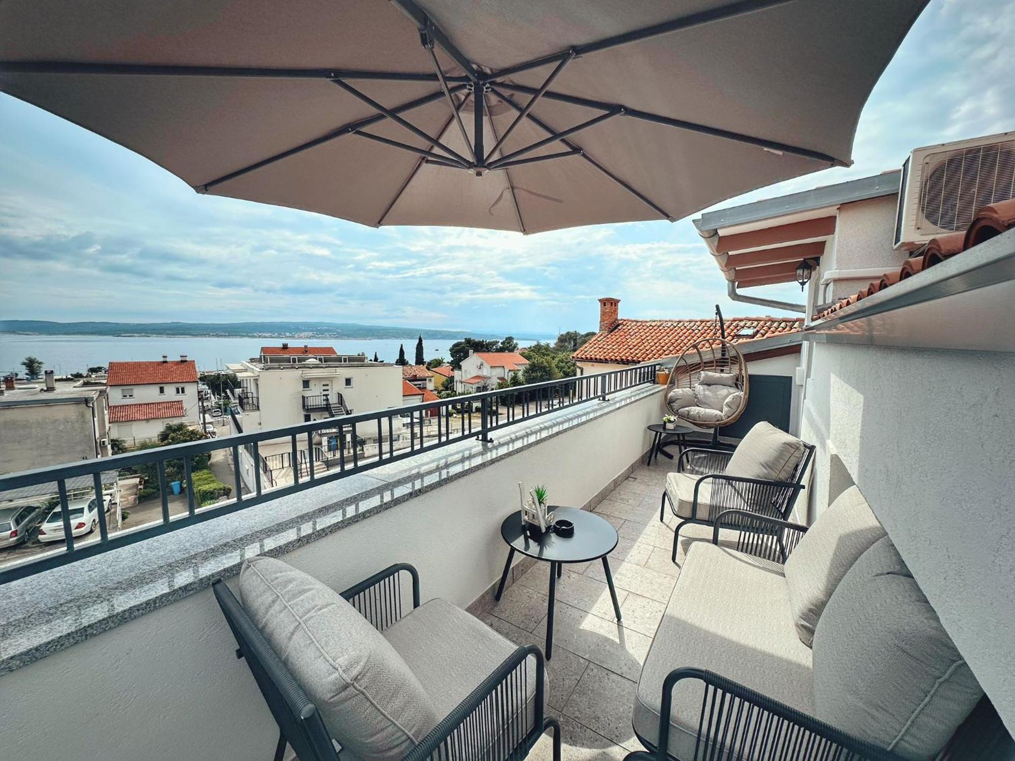 Knezevic Apartments Crikvenica Exterior photo